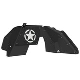 Jeep JL / JT Aluminum "Jeep Star" Front Inner Fenders