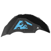 Jeep JL Aluminum "Jurassic" Rear Inner Fenders