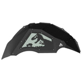 Jeep JL Aluminum "Jurassic" Rear Inner Fenders