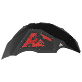 Jeep JL Aluminum "Jurassic" Rear Inner Fenders