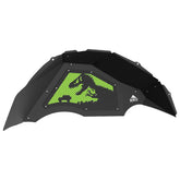 Jeep JL Aluminum "Jurassic" Rear Inner Fenders