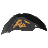 Jeep JL Aluminum "Jurassic" Rear Inner Fenders