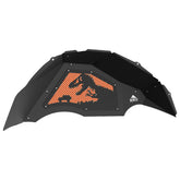 Jeep JL Aluminum "Jurassic" Rear Inner Fenders