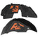 Jeep JL Aluminum "Jurrasic" Front and Rear Inner Fenders
