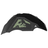 Jeep JL Aluminum "Jurassic" Rear Inner Fenders