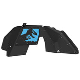 Jeep JL / JT Aluminum "Jurassic" Front Inner Fenders