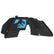 Jeep JL / JT Aluminum "Jurassic" Front Inner Fenders