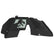 Jeep JL / JT Aluminum "Jurassic" Front Inner Fenders