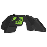 Jeep JL / JT Aluminum "Jurassic" Front Inner Fenders