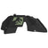 Jeep JL / JT Aluminum "Jurassic" Front Inner Fenders