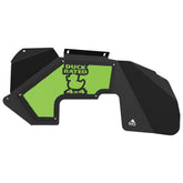 Jeep JK Aluminum "Duck Rated" Front Inner Fenders