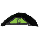 Jeep JK Aluminum "Duck Rated" Rear Inner Fenders