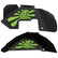 Jeep JK Aluminum "Grenade" Front and Rear Inner Fenders
