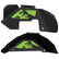 Jeep JK Aluminum "Jurassic" Front and Rear Inner Fenders