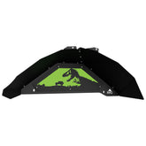Jeep JK Aluminum "Jurassic" Rear Inner Fenders