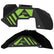 Jeep JK Aluminum "Rock Ready Offroad V1" Front and Rear Inner Fenders