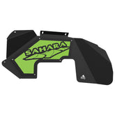 Jeep JK Aluminum "Sahara" Front Inner Fenders