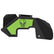 Jeep JK Aluminum "Skull" Front Inner Fenders