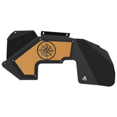 Jeep JK Aluminum "Compass" Front Inner Fenders