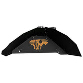 Jeep JK Aluminum "Desert Cactus" Rear Inner Fenders