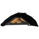 Jeep JK Aluminum "Jurassic" Rear Inner Fenders