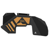 Jeep JK Aluminum "Rock Ready Offroad V1" Front Inner Fenders
