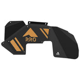 Jeep JK Aluminum "Rock Ready Offroad V2" Front Inner Fenders