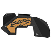 Jeep JK Aluminum "Sahara" Front Inner Fenders