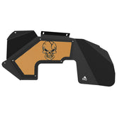 Jeep JK Aluminum "Skull" Front Inner Fenders