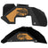 Jeep JK Aluminum "Turtle in Coral" Front and Rear Inner Fenders