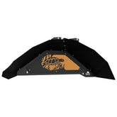 Jeep JK Aluminum "Turtle in Coral" Rear Inner Fenders