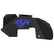 Jeep JK Aluminum "Desert Cactus" Front Inner Fenders