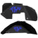Jeep JK Aluminum "Desert Cactus" Front and Rear Inner Fenders