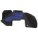 Jeep JK Aluminum "Distressed American Flag" Front Inner Fenders