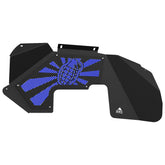 Jeep JK Aluminum "Grenade" Front Inner Fenders