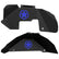 Jeep JK Aluminum "Jeep Star" Front and Rear Inner Fenders