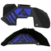 Jeep JK Aluminum "Rock Ready Offroad V1" Front and Rear Inner Fenders