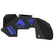 Jeep JK Aluminum "Rock Ready Offroad V2" Front Inner Fenders
