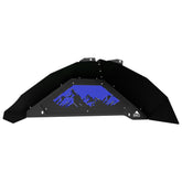 Jeep JK Aluminum "Ridgeline" Rear Inner Fenders
