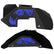 Jeep JK Aluminum "Ridgeline" Front and Rear Inner Fenders