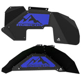 Jeep JK Aluminum "Rubicon" Front and Rear Inner Fenders