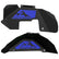 Jeep JK Aluminum "Rubicon" Front and Rear Inner Fenders