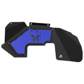 Jeep JK Aluminum "Skull" Front Inner Fenders