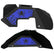 Jeep JK Aluminum "Spider" Front and Rear Inner Fenders