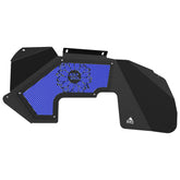 Jeep JK Aluminum "Sunflower Jeep Girl" Front Inner Fenders