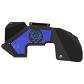Jeep JK Aluminum "US Army" Front Inner Fenders