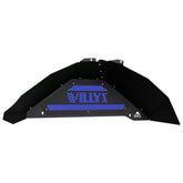 Jeep JK Aluminum "Willys" Rear Inner Fenders