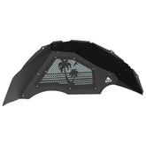 Jeep JL Aluminum "Palm Tree Sunset" Rear Inner Fenders