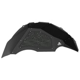 Jeep JL Aluminum "Palm Tree Sunset" Rear Inner Fenders