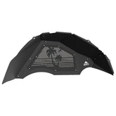 Jeep JL Aluminum "Palm Tree Sunset" Rear Inner Fenders